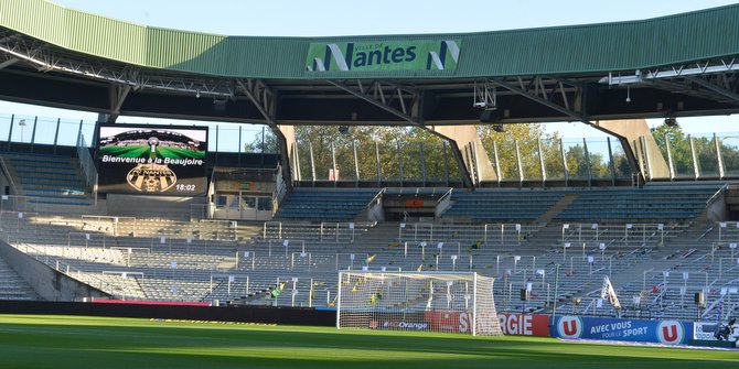 FC Nantes - Stade de Reims